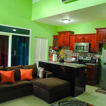 Gk Luxury Apartment Kingston Exterior photo