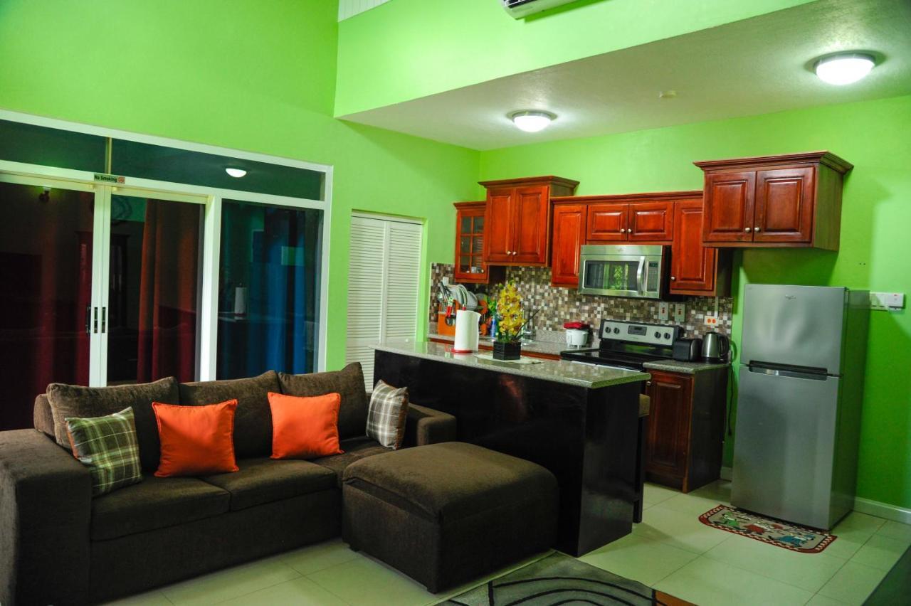 Gk Luxury Apartment Kingston Exterior photo