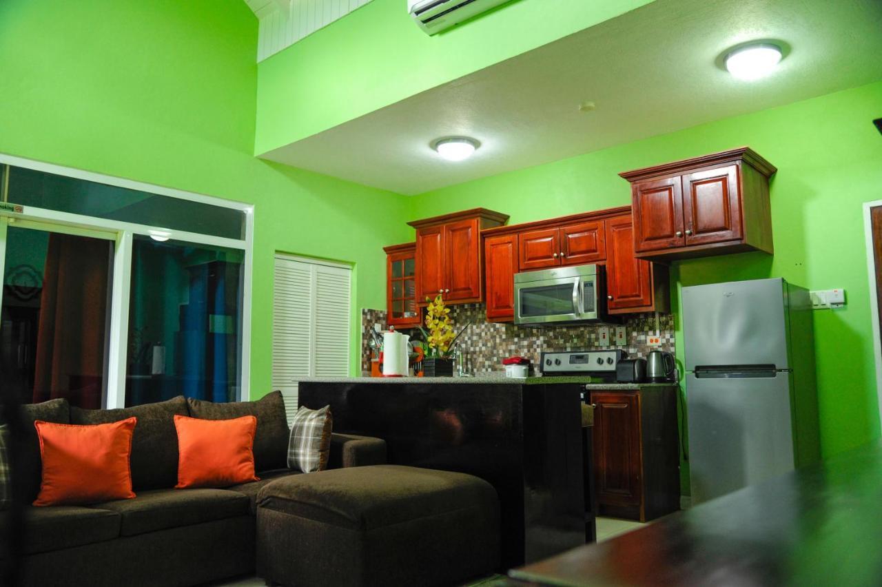 Gk Luxury Apartment Kingston Exterior photo