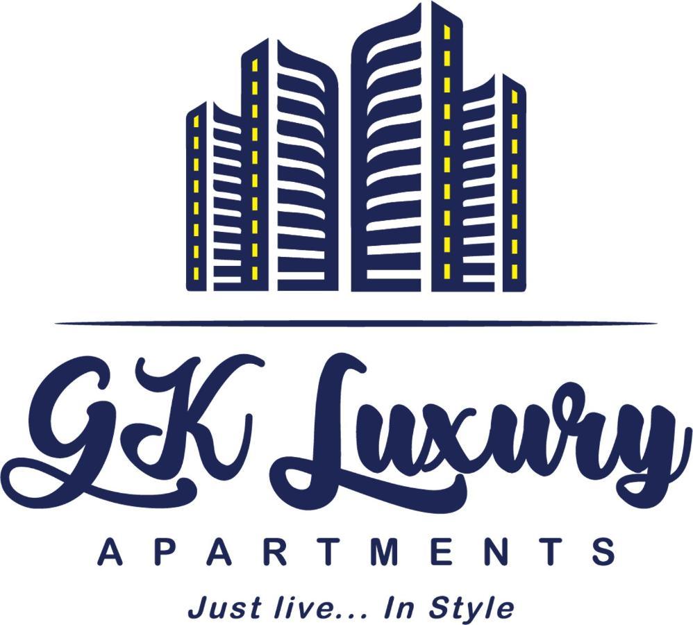 Gk Luxury Apartment Kingston Exterior photo
